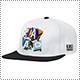 K1X Play Hard Franchise Snapback Cap�@��/��
