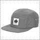 K1X Park Authority 5-Panel Cap�@�_�[�N�O���[�w�U�[