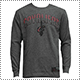 UNK NBA Thermal L/S�@�N���[�u�����h�E�L���o���A�[�Y
