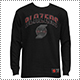UNK NBA Thermal L/S�@�|�[�g�����h�E�g���C���u���C�U�[�Y