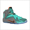 [�L�b�Y�T�C�Y]NIKE LeBron XII "NSRL"�@�n�C�p�[�^�[�N