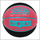 TACHIKARA Sweet Heart Basketball�@�s���N/�T�b�N�X/�u���b�N�E6����