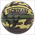 TACHIKARA Original Leather Basketball�@�E�b�h�����h�J��