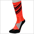 NIKE Hyper Elite Chase Basketball Crew Socks�@�u���C�g�N�����]��