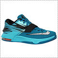 NIKE KD VII "CLEARWATER"�@���C�g�u���[/��
