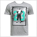 Jordan 88 Photo DRI-FIT Tee�@�O���[/�u���[