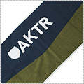 AKTR Sports Towel Comfort "BREAK LOGO"�@��/�O���[��
