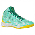 AND1 Xcelerate Mid "QUEEN CITY"�@�O���[��/������