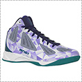 AND1 Xcelerate Mid "QUEEN CITY"�@���x���_�[/�J�v��