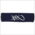 K1X Hardwood Tag Logo Headband�@��/��