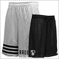 adidas Summer Run RV Short�@�u���b�N�����E�l�b�c