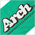 Arch Chocoholic Towel�@�~���g �O���[��