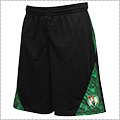 UNK Interlock Poly W/Sub Print Shorts�@�{�X�g���E�Z���e�B�b�N�X