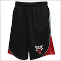 UNK Cut'n Sew Textured Poly Shorts�@�V�J�S�E�u���Y