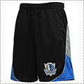 UNK Cut'n Sew Textured Poly Shorts�@�_���X�E�}�[�x���b�N�X