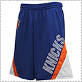 UNK Team Angled Stripe Mesh Shorts�@�j���[���[�N�E�j�b�N�X