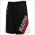 UNK Team Angled Stripe Mesh Shorts�@�|�[�g�����h�E�g���C���u���C�U�[�Y