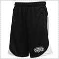 UNK Cut'n Sew Textured Poly Shorts�@�T���A���g�j�I�E�X�p�[�Y