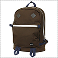 AKTR GYM Backpack　ブラウン/ブルー