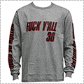K1X Fuck Y'all Longsleeve�@�_�[�N�O���[�w�U�[