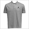Jordan Core Polo 2.0�@�O���[/��