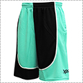 K1X Core League Shorts　黒/ミント