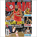 �y�G���zSLAM Magazine 2015�N6���� James Harden