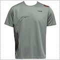 INOUE TAKEHIKO SLAMDUNK 三井Loop Tee　グレー