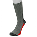 AKTR Future Socks　グレー/ダークグレー