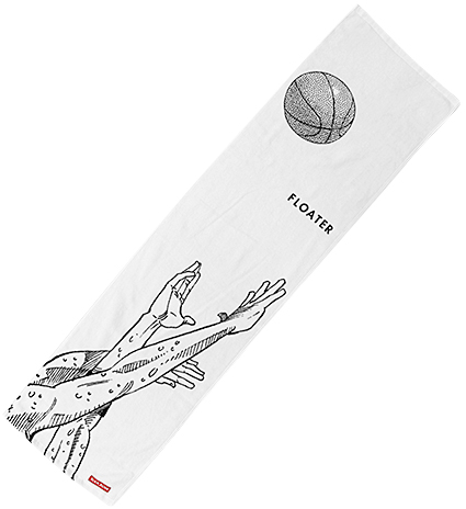 INOUE TAKEHIKO SLAMDUNK スポーツタオル　FLOATER
