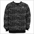 K1X Speckle Tag Crewneck　黒
