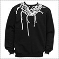 K1X championship crewneck　黒