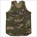 AKTR Woodland Camo Tank　ウッドランドカモ