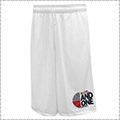 AND1 Harfway Short　白