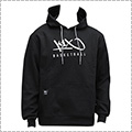 K1X Hardwood Hoody mk3　黒