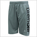 AKTR Anagram Mesh Shorts　グレー
