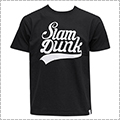 INOUE TAKEHIKO SLAMDUNK 天才タグTシャツ　黒