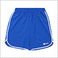 X-girl Sports × AKTR Game Shorts　ブルー