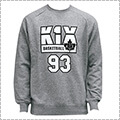 K1X Barcelona Crewneck 2016　グレー