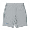 [レディースサイズ]X-girl Sports × AKTR Basic Under Shorts　グレー