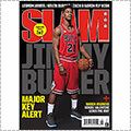 【雑誌】SLAM Magazine 2016年5月号 Jimmy Butler