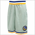 UNK NBA Team Supreme Shorts　ゴールデンステイト・ウォーリアーズ　グレー