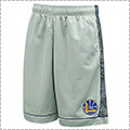 UNK NBA Team Pick n Roll Shorts　ゴールデンステイト・ウォーリアーズ　グレー