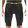 UNDER ARMOUR Gameday Armour Shorts　黒