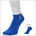 NBA Logoman No Show Socks　ロイヤル