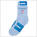 NBA Logoman Socks 2Pack　カロライナ