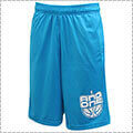 AND1 Ball And Logo Short　青/白