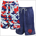 SLAM Hibis Camo RV Short　USA/ネイビー