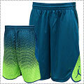 Jordan Flight Victory Graphic Short　グリーンアビス