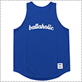 Ballaholic Logo Tanktop　青/黒